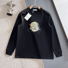 長袖Tシャツ 2色可選 モンク...
