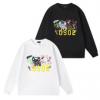 ディースクエアード DSQUARED2 2026限定セール高品質 WT025 プルオーバーパーカー 4色可選 高級感演出 ブランドスーパーコピー 激安専門店