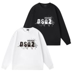 絶大な人気を誇る ディースクエアード DSQUARED2 2026最安値人気 WT033 プルオーバーパーカー 4色可選 vogブランド コピー 優良店