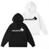 2026お買い得新品 ディースクエアード DSQUARED2 WT138 業界高品質スーパーコピー 売れ筋のいい パーカー ジャケット、上着 4色可選