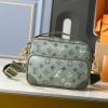 高品質 人気 ショルダーバッグ 斜め掛けバッグ メンズバッグ ルイ ヴィトンLOUIS VUITTON 2026期限限定！ LV169 ブランドスーパーコピー 激安専門店