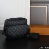 ルイ ヴィトンブランド 偽物 通販 2026HOT大得価 LV210 ショルダーバッグ 斜め掛けバッグ メンズバッグ 活用できるアイテム
