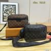 プレゼントに ルイ ヴィトンLOUIS VUITTON LV260 ショルダーバッグ 斜め掛けバッグ メンズバッグ 2色可選 スーパーコピー信用できるサイト 2026限定セール
