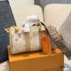 ルイ ヴィトンLOUIS VUITTON LV272 存在感◎ ビジネスバッグ ボストンバッグ メンズバッグ ブランドコピー激安販売 2026数量限定格安
