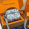 ルイ ヴィトンブランド 偽物 通販 2026新品本物 LV278 ショルダーバッグ 斜め掛けバッグ メンズバッグ 耐久性に優れ
