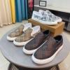 バーバリー BURBERRY 2026高級品 通販 NXIEBU055 VOGコピー シューズ スリップオン カジュアルシューズ 3色可選 チノパン 狙える優秀アイテム