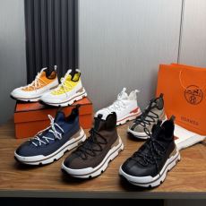人気新品★超特価★ スニーカー カジュアルシューズ 7色可選 エルメス HERMES 2026秋冬新作 NXIEHE042 シューズ VOGブランドスーパーコピー