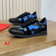 2026最新入荷 ヴァレンティノ VALENTINO NXIEVAL022 上品な輝きを放つ形 シューズ スニーカー カジュアルシューズ 6色可選 vogブランド コピー 優良店