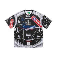 高級感ある シュプリーム コピー SUPNXZ093 半袖Tシャツ 2色可選 2026爆買い新品