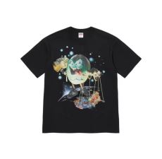 2026超人気新品 シュプリーム ブランド 偽物 通販 個性的なデザ SUPNXZ095 半袖Tシャツ 2色可選