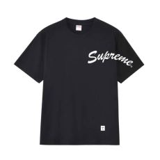 シュプリーム 偽物ブランド 2026品質保証高品質 SUPNXZ098 半袖Tシャツ 5色可選 着心地抜群