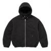 シュプリームコピー ブランド 大絶賛の履き心地! SUPWT077 ブルゾン ウールコート 2色可選 Supreme Faux Shearling Lined Bomber Jacket