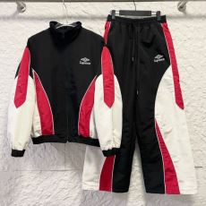 海外セレブ愛用 ブルゾン 上下セット シュプリーム コピーブランド 2026秋冬季超人気 SUPWT080 2色可選