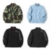 耐久性のある シュプリーム Supreme Spellout Embroidered Ripstop Track Jacket SUPWT085 ブルゾン ジャケット、上着 3色可選 VOGブランドスーパーコピー