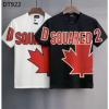 大好評 2022 2色可選 肌に密着 半袖Tシャツ ディースクエアードコピー  DSQUARED2コピー     