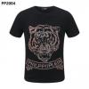 人気激売れ 2022春夏 半袖Tシャツ PHILIPP PLEINブランド コピー フィリッププレイン PHILIPP PLEIN 今も尚幅広いジャンルから高い人気を得ている 5色可選