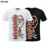 フィリッププレイン PHILIPP PLEIN 2022春夏 半袖Tシャツ PHILIPP PLEINスーパーコピー 2色可選 SALE開催