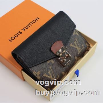お買い得品 ルイ ヴィトンコピー ブランド 2022新作 LOUIS VUITTON ミニ財布 小銭入れ 収納力抜群のおしゃれ可愛い長財布です 5色可選