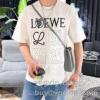 ロエベブランド コピー 2022 2色可選 ロエベ LOEWE 半袖Tシャツ 洗練を十分に演出する