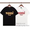 2022 高評価の人気品 フェンディスーパーコピー FENDI Tシャツ 吸汗速乾 スポーツウェア 半袖tシャツ メンズ メッシュtシャツ シンプル 無地 半袖Tシャツ 2色可選