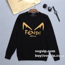 2022秋冬 フェンディスーパーコピー 数に限りがある FENDI ニットセーター セーター 2色可選 春先まで使える