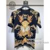 ブランドコピー 定番 ヴェルサーチ VERSACE 半袖Tシャツ 新ロゴタイプを追加して再販開始！