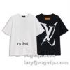 超激得品質保証 スーパーコピー 激安 2023 ルイ ヴィトン LOUIS VUITTON 半袖Tシャツ 2色可選