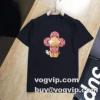 収縮性のある 2023 ルイ ヴィトン LOUIS VUITTON 半袖Tシャツ 特別人気感謝SALE スーパーコピー 激安 2色可選