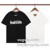 2023 柔らかい手触り ルイ ヴィトン LOUIS VUITTON モデル大絶賛?  半袖Tシャツ スーパーコピー 2色可選