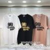 HOT新作登場 爆買い新作登場 バレンシアガコピー半袖Tシャツ 3色可選 BALENCIAGAスーパーコピー 激安