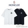 人気スーパーコピーブランド 半袖Tシャツ 2色可選 2024夏季 モンクレール MONCLER 特別人気感謝SALE