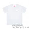 シュプリーム偽物ブランド 値下げ！ SUPREME 2024 半袖Tシャツ 4色可選 肌に馴染みやすい