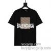 バレンシアガスーパーコピー 高級感溢れるデザイン 半袖Tシャツ BALENCIAGA 2024春夏新作 2色可選 使い勝手抜群