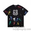 今買い◎得 ジバンシィスーパーコピー GIVENCHY 縦には伸びにくい 半袖Tシャツ 2色可選 2024最新入荷