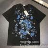 芸能人に愛用者続出 ディオール DIOR 優しいフィット感 半袖Tシャツ ブランドスーパーコピー 2色可選 2024年モデル入荷