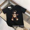 半袖Tシャツ 2色可選 使い勝手抜群 ブランドコピー代引き専門店 フェンディ FENDI 2024最新入荷 絶対オススメ?