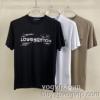 雑誌掲載アイテム ルイ ヴィトン 半袖Tシャツ LOUIS VUITTON偽物ブランド 2024春夏季超人気 汗を吸ってすぐ乾き 3色可選