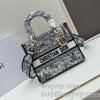 ディオール DIOR サイズ豊富 2024 ハンドバッグ 活躍のバッグ 業界高品質スーパーコピー