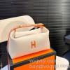 HERMES エルメスコピー ブランド 2024爆買い大得価 ハンドバッグ 7色可選 高級感ある