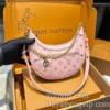 日本人気スーパーコピーブランド 高級感演出 2024春夏新作 ルイ ヴィトン LOUIS VUITTON ショルダーバッグ 2色可選