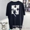 先行販売 オフホワイト コピー 半袖Tシャツ バリエーションに富む 2024年モデル入荷