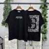 OFF-WHITE ブランド コピー 2024春夏季超人気 頑丈な素材 オフホワイト 半袖Tシャツ 人気新品★超特価★