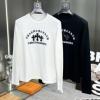 スーパーコピー優良サイト クロムハーツ CHROME HEARTS 2024爆買い品質保証 長袖Tシャツ 適度な厚み 2色可選 特別人気感謝SALE　