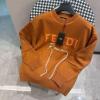 ランキング商品 フェンディ ニットセーター 長袖 セーター FENDI ブランド コピー 販売 2024お買い得お買い得 厚手 裏起毛 アウター 防寒 秋