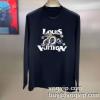 上品に着こなせ 業界高品質スーパーコピー 2024超激得安い ルイ ヴィトン LOUIS VUITTON 長袖Tシャツ 2色可選 優しいフィット感