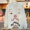 バレンシアガ 人気 ランキング 2024限定セール高品質 BALENCIAGA ブランド服 コピー 長袖Tシャツ メンズ 長袖 夏 2色可選