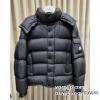 VOGブランドスーパーコピー 落ち着いた質感 メンズ ダウンジャケット モンクレール MONCLER 2024人気セール 弾力性に優れ