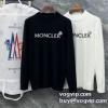 SALE!今季 ニットセーター 2色可選 モンクレール MONCLER 2024爆買い格安 業界高品質スーパーコピー