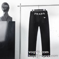 極上デニム プラダ 2024多...