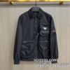 お洒落に魅せる 2024超激得格安 スーパーブランドコピー品質保証 プラダ PRADA 防風性にも優れた ブルゾン